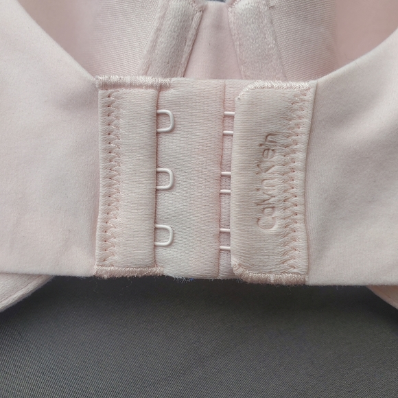 Calvin Klein Modern T-Shirt Bra 36DD - Picture 4 of 8